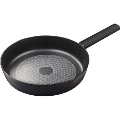 LAMART LT1223 28 × 6 cm POELE Pfanne schwarz LAMART LT1223 28 × 6 cm POELE Pfanne schwarz