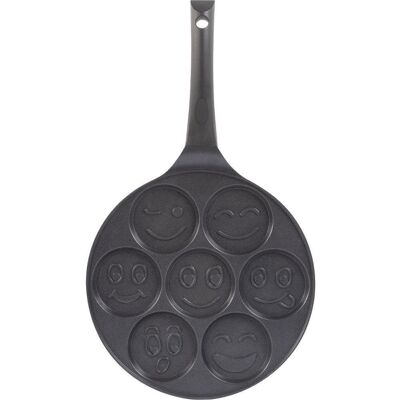 Lamart LT1294 SMILE Pfanne 27 cm Spiegeleier 7 Lamart LT1294 SMILE Pfanne 27 cm Spiegeleier 7