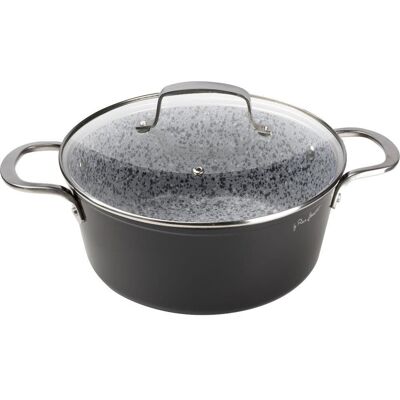 Lamart LT1254 Haltbares Aluminium 24cm Bratpfanne - Kochgeschirr Lamart LT1254 Haltbares Aluminium 24cm Bratpfanne - Kochgeschirr