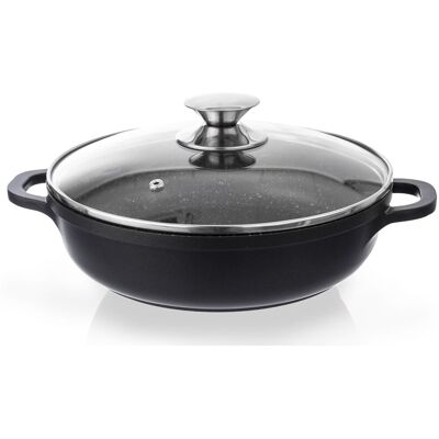 Orion Pfluon Granit Bratpfanne - Für Alle Herde Orion Pfluon Granit Bratpfanne - Für Alle Herde