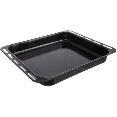 Orion Backblech 44,5 × 36 × 5,5 cm tief, emailliert Orion Backblech 44,5 × 36 × 5,5 cm tief, emailliert
