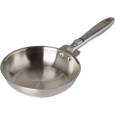 PYREX Pfanne INFINITY 24 cm mit abnehmbarem Griff PYREX Pfanne INFINITY 24 cm mit abnehmbarem Griff