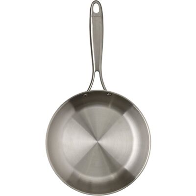 PYREX Pfanne INFINITY 28 cm, Edelstahl PYREX Pfanne INFINITY 28 cm, Edelstahl