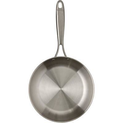 PYREX Pfanne INFINITY 24 cm Edelstahl PYREX Pfanne INFINITY 24 cm Edelstahl