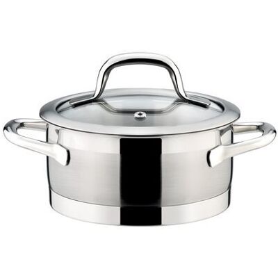 Tescoma PRESIDENT Edelstahlsaucepan - Für Alle Herde Tescoma PRESIDENT Edelstahlsaucepan - Für Alle Herde
