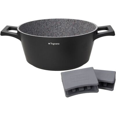 Tognana Topf 24 cm 2 Griffe AMBIZIOSA Tognana Topf 24 cm 2 Griffe AMBIZIOSA