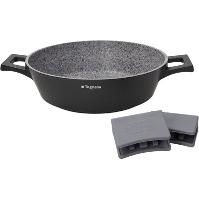 Tognana Pfanne 2 Griffe 28 cm AMBIZIOSA Tognana Pfanne 2 Griffe 28 cm AMBIZIOSA