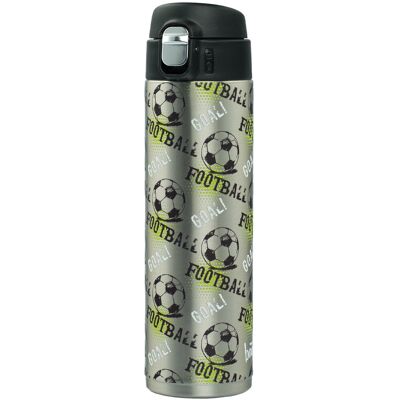 BAAGL Thermoflasche Fußball, 450 ml BAAGL Thermoflasche Fußball, 450 ml
