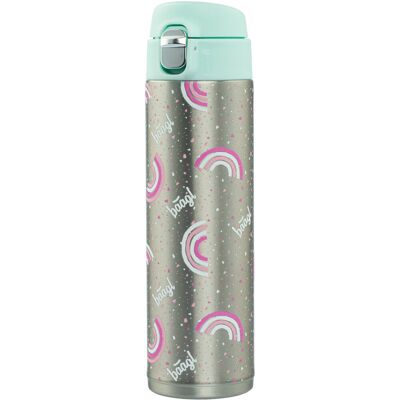 BAAGL Thermoflasche Regenbogen, 450 ml BAAGL Thermoflasche Regenbogen, 450 ml