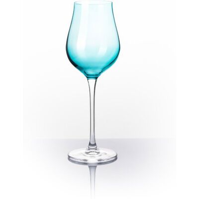 B.BOHEMIAN B. BOHEMIAN DION Gläserset für Prosecco 250 ml Blau 4 Stück B.BOHEMIAN B. BOHEMIAN DION Gläserset für Prosecco 250 ml Blau 4 Stück
