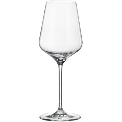 BOHEMIA ROYAL CRYSTAL Weißweingläser-Set Crystal Winestar 485 ml 6 Stück BOHEMIA ROYAL CRYSTAL Weißweingläser-Set Crystal Winestar 485 ml 6 Stück