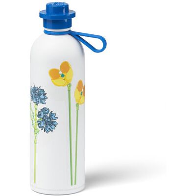 Lego Botanicals Edelstahlflasche 725 ml - Wiesenblumen Lego Botanicals Edelstahlflasche 725 ml - Wiesenblumen