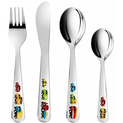 Tescoma Kinderbesteck BAMBINI - Autos Tescoma Kinderbesteck BAMBINI - Autos