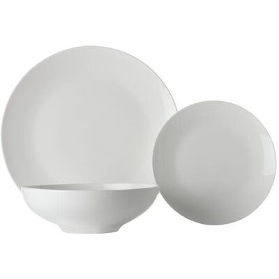 Maxwell & Williams WHITE BASIC Tafelservice - 12-teilig Maxwell & Williams WHITE BASIC Tafelservice - 12-teilig