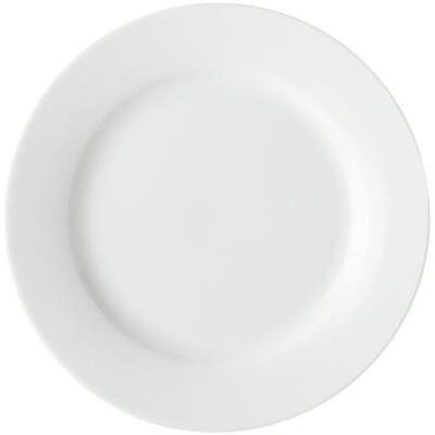 Maxwell & Williams WHITE BASIC Dessertteller - O 19 cm - 4 Stück Maxwell & Williams WHITE BASIC Dessertteller - O 19 cm - 4 Stück