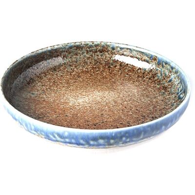 Made in Japan flacher Teller Earth & Sky 22 cm Made in Japan flacher Teller Earth & Sky 22 cm