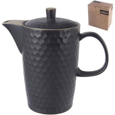 Orion TEA TIME Teekanne 1,3 l aus Steingut Orion TEA TIME Teekanne 1,3 l aus Steingut