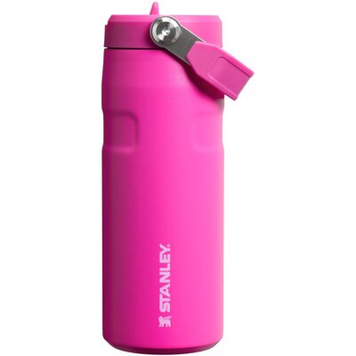 Stanley The IceFlow™ Bottle Flip Straw 2.0 470 ml/24oz Violet Blossom Stanley The IceFlow™ Bottle Flip Straw 2.0 470 ml/24oz Violet Blossom