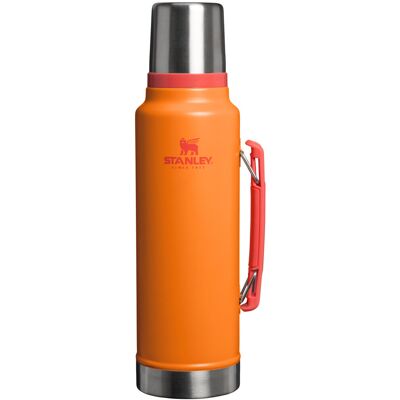 Stanley The Legendary ClassicBottle 1,4 l/1.5QT Goldenrod Coral Stanley The Legendary ClassicBottle 1,4 l/1.5QT Goldenrod Coral