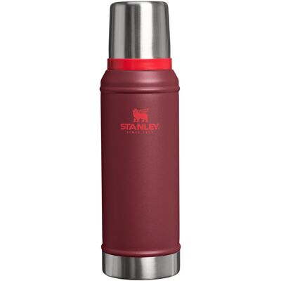Stanley The Legendary ClassicBottle 940 ml/1.0QT Cranberry Stanley The Legendary ClassicBottle 940 ml/1.0QT Cranberry
