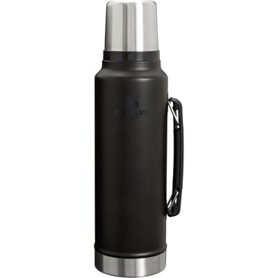 Stanley The Legendary ClassicBottle 1,4 l/1.5QT Black 2.0 Stanley The Legendary ClassicBottle 1,4 l/1.5QT Black 2.0