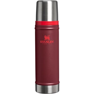 Stanley The Legendary ClassicBottle 590 ml/20oz Cranberry Stanley The Legendary ClassicBottle 590 ml/20oz Cranberry