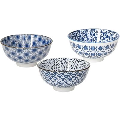 Tognana Schüsselset 6 Stk 12 cm SAPA Tognana Schüsselset 6 Stk 12 cm SAPA