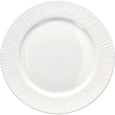 Tognana PHILO BIANCO PH000270000 Flacher Teller 27 cm 6 Stück Tognana PHILO BIANCO PH000270000 Flacher Teller 27 cm 6 Stück