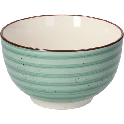 Tognana URBAN PASTEL VERDE 6er-Set Schalen 14 cm Tognana URBAN PASTEL VERDE 6er-Set Schalen 14 cm