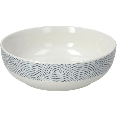 Tognana EDGE ORIENTALE Set tiefe Teller 18,5 cm 6 Stück Tognana EDGE ORIENTALE Set tiefe Teller 18,5 cm 6 Stück