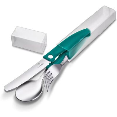 Victorinox Swiss Classic Set Picnic - 3-teiliges Besteckset Victorinox Swiss Classic Set Picnic - 3-teiliges Besteckset