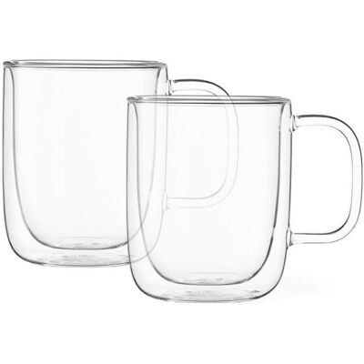 VIVA SCANDINAVIA CLASSIC Teegläser 350 ml 2er-Set VIVA SCANDINAVIA CLASSIC Teegläser 350 ml 2er-Set