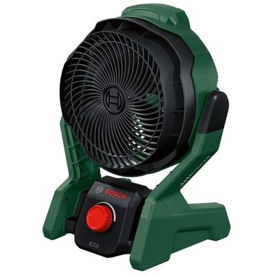 Bosch UniversalFan 18V-1000 - Grün - Ventilator Bosch UniversalFan 18V-1000 - Grün - Ventilator