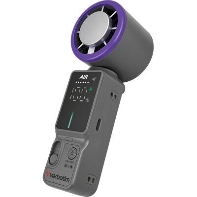 Verbatim Cool 'n' Go Ice Touch Pro grau/lila Verbatim Cool 'n' Go Ice Touch Pro grau/lila