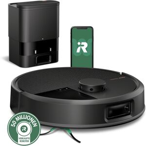 iRobot Roomba Max 705 Vac + AutoEmpty dock Black iRobot Roomba Max 705 Vac + AutoEmpty dock Black