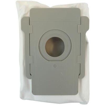Scanpart Schwarze Kompatibel mit iRobot Roomba E5, E6, I3+, I4+, I6, I7, I7+, J7+, S9, S9+ - Staubbeutel Scanpart Schwarze Kompatibel mit iRobot Roomba E5, E6, I3+, I4+, I6, I7, I7+, J7+, S9, S9+ - Staubbeutel