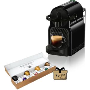 Nespresso De'Longhi Inissia Black EN80.B Nespresso De'Longhi Inissia Black EN80.B