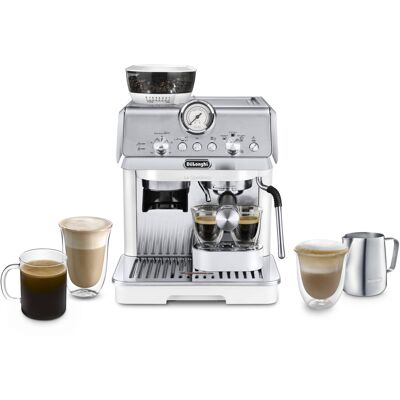 DeLonghi La Specialista Arte EC 9155.W DeLonghi La Specialista Arte EC 9155.W