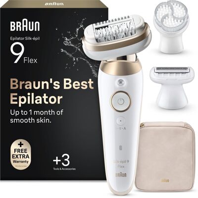 Braun Silk-épil 9 Flex 9-060 3D Braun Silk-épil 9 Flex 9-060 3D