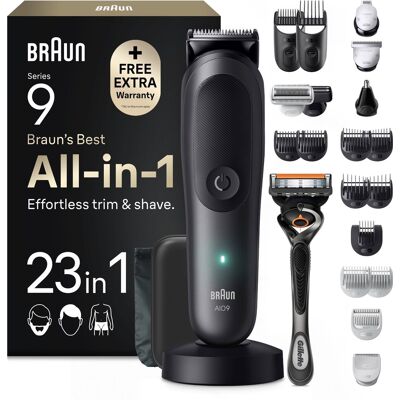 Braun All-in-One Series 9 AIO9520 Braun All-in-One Series 9 AIO9520