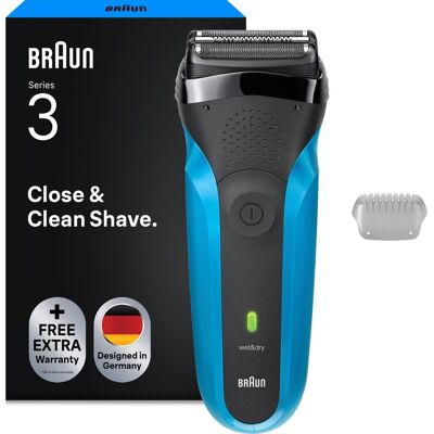 Braun Series 3 Wet&Dry; 310 Braun Series 3 Wet&Dry; 310
