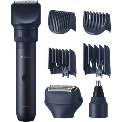 Panasonic MultiShape Personliches Pflege System - Modularer Bart, Haar, Körper & Nasentrimmer Panasonic MultiShape Personliches Pflege System - Modularer Bart, Haar, Körper & Nasentrimmer