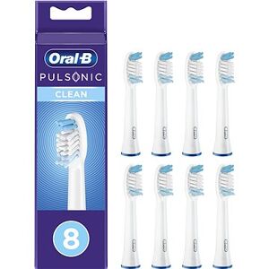 Oral-B Pulsonic Clean, 4 Stück - Ersatzköpfe + Oral-B Pulsonic Clean, 4 Stück - Ersatzköpfe