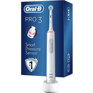 Oral-B Pro 3 - 3000 - weiß