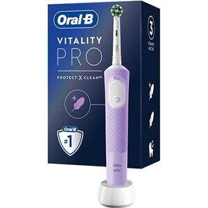 Oral-B Vitality Pro, Violett