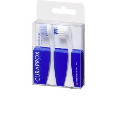 Curaprox Ersatzbürstenkopf für Hydrosonic Zahnbürste Sensitive Curaprox Ersatzbürstenkopf für Hydrosonic Zahnbürste Sensitive