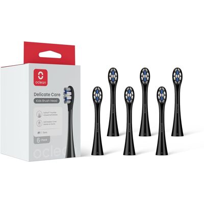 Oclean X Kids 6-pack P3K8 Black Oclean X Kids 6-pack P3K8 Black