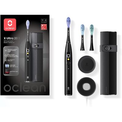 Oclean X Ultra 20 Set Black Oclean X Ultra 20 Set Black