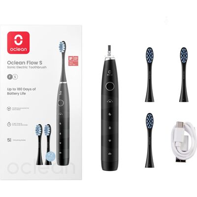 Oclean Flow S Black Oclean Flow S Black
