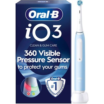 Oral-B iO 3 blau Oral-B iO 3 blau